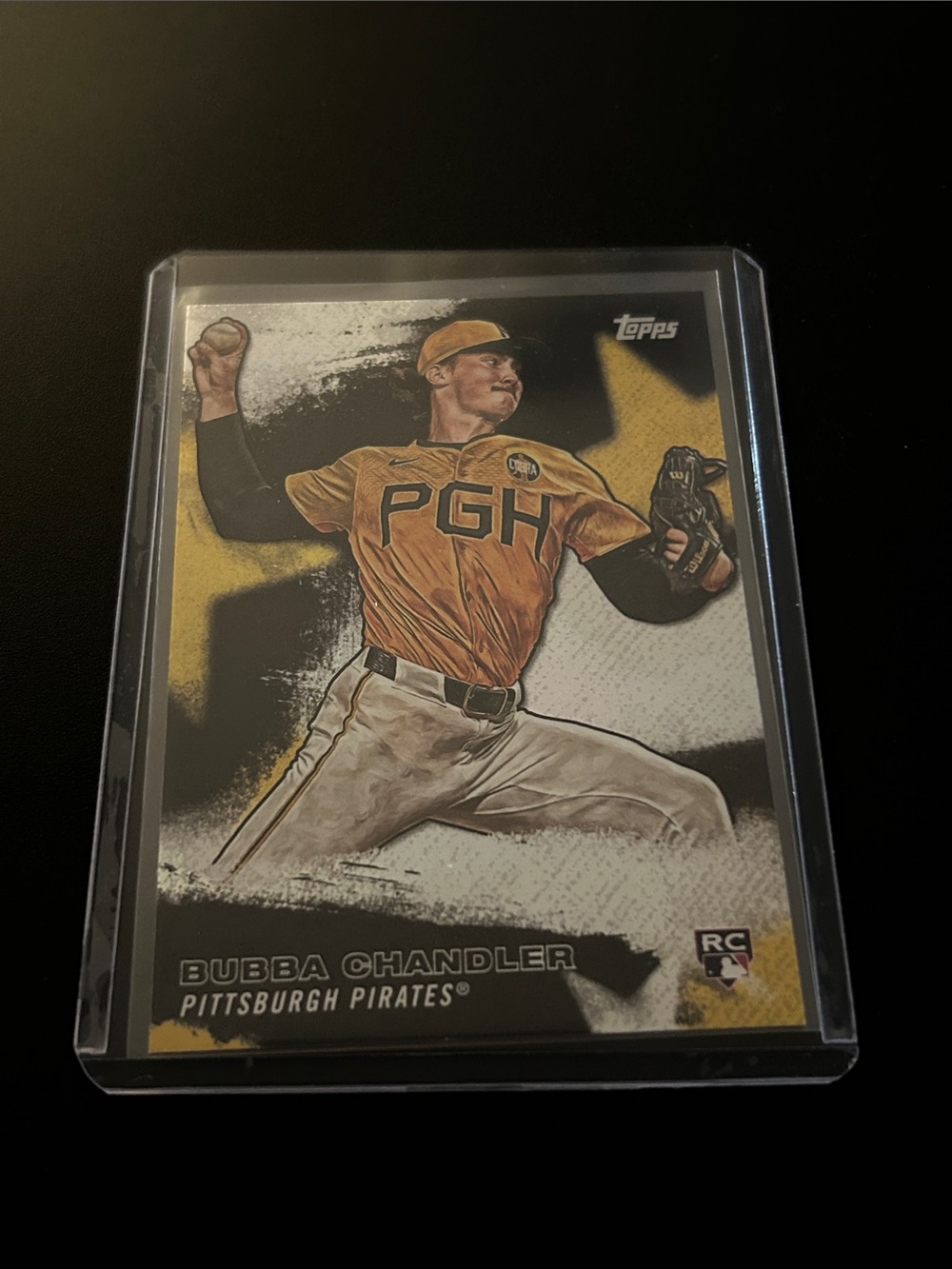 2026 Topps Series 2 Bubba Chandler Stars Of The MLB #SMLB-50 RC - Pirates